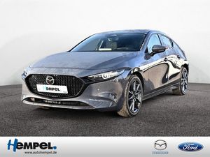 Mazda 3 2.5L e-SKYACTIV G 140ps Exclsuive Line 360°