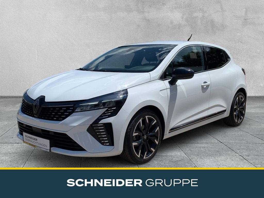 Renault Clio V TECHNO 1.0 TCe 90 NAVI+KLIMA+LED+RFK+DAB+ Leasing