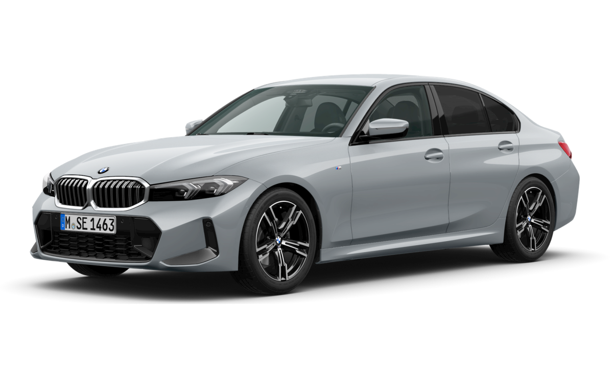 BMW 3er Limousine 318i 318i Automatik Auto-Abo