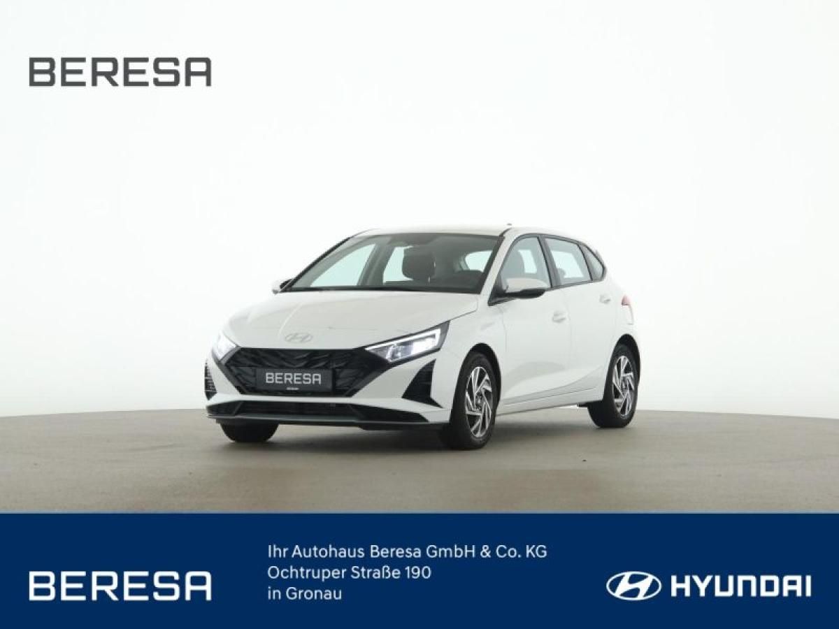 Hyundai i20 TREND ❗️Sofort-Verfügbar❗️BERESA Sonderaktion✨ Leasing
