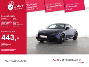 Audi TT Coupe 45 TFSI S tronic S line I MMI NAVI + Leasing