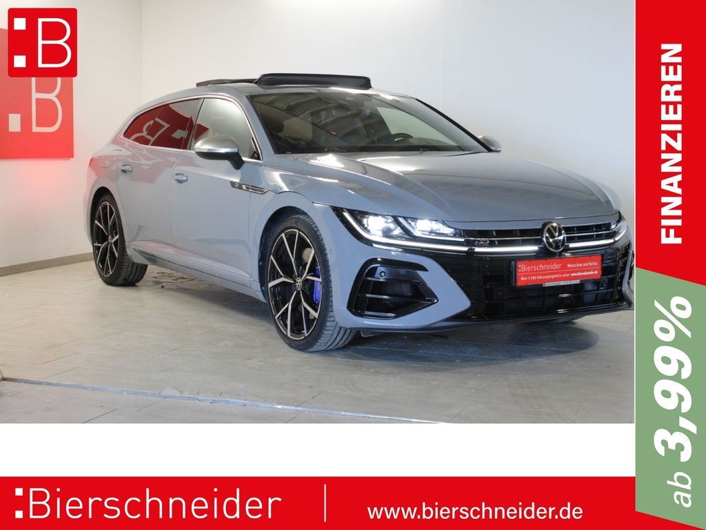 Volkswagen Arteon SB 2.0 TSI 4Mo. R 20 AHK H K PANO KAMERA Leasing