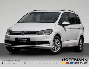 Volkswagen Touran 1.5 TSI AHK 7-Sitzer Sitzheizung