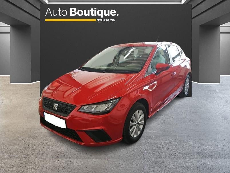 Seat Ibiza Style 1.0 TGI /KLIMA/PDC/LED/GANZJ. UVM. Leasing