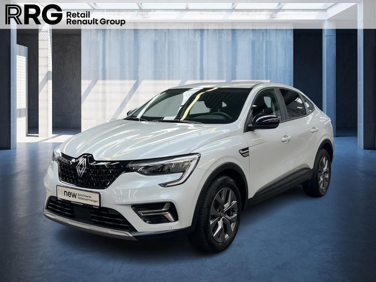 Renault Arkana 🍀EVOLUTION 🍀DEAL's Frankfurt🍀ALLWETTER Reifen🍀WART&TÜV🍀🍀 Leasing