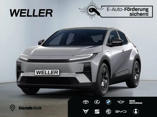 Toyota C-HR+ 57,7kWh Active *LED*Kamera*SHZ*CarPlay*ACC