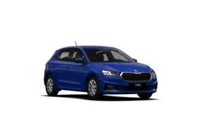 Skoda Fabia Essence 1,0 MPI 59kW 5-Gang-Schaltgetriebe