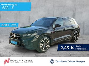 Volkswagen Touareg 3.0 TSI 4M R-LINE 5JG+AHK+PANO+LUFT+360°