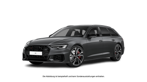 Audi S6 Avant TDI quattro Auto-Abo
