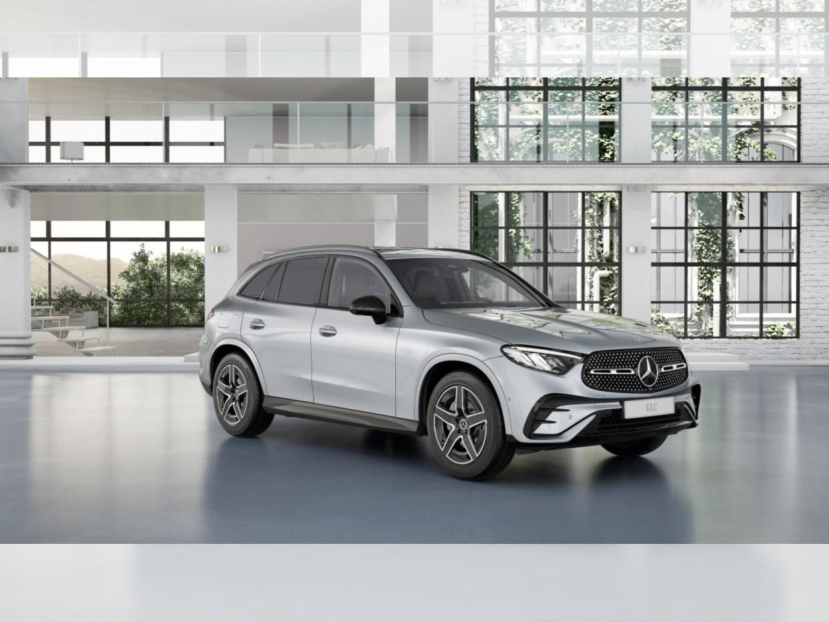 Mercedes-Benz GLC 200 d❗kurzfristig verfügbar❗🚗💥 Leasing
