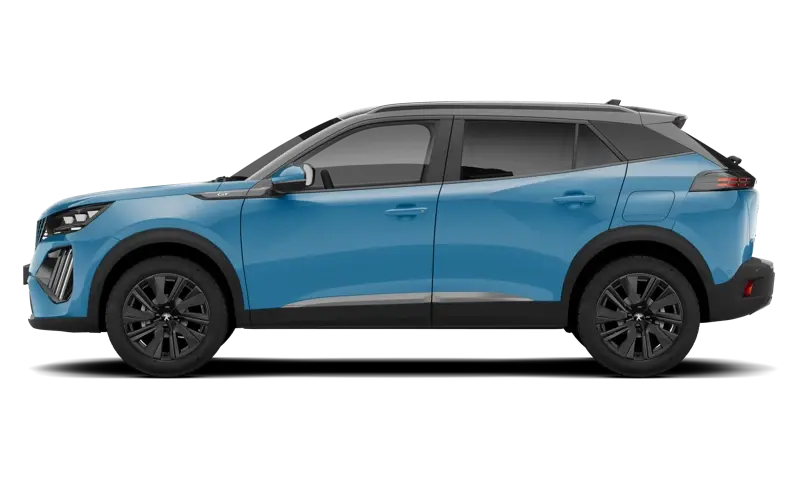 Peugeot e-2008 Elektromotor 156 Style Leasing