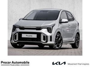 Kia Picanto PE2 1.0 GDI MT GT-Line NAVI LED