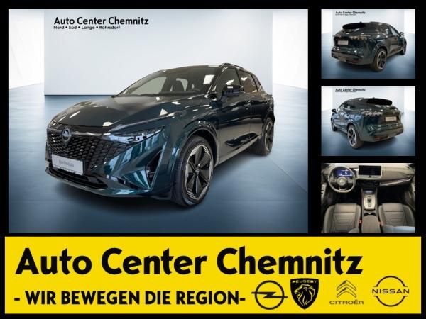Nissan Qashqai 🚗🔥N-Design 1.3 MHEV– EINZELSTÜCK - SOFORT VERFÜGBAR - SL🔥🚗 Leasing