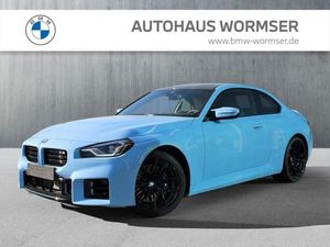 BMW M2 Coupe Carbon Schalensitze uvm. Leasing