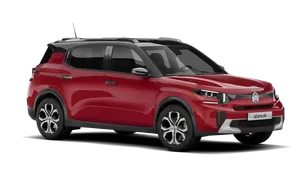 Citroën C3 Aircross Hybrid 145 6-gang PLUS