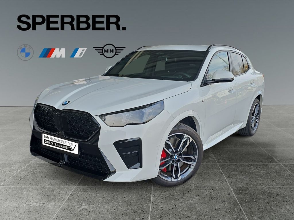 BMW X2 xDrive20d M Sportpaket Pro*Head Up*Driving A Leasing