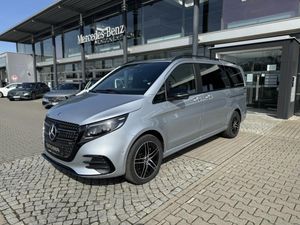 Mercedes-Benz V 300 AVANTGARDE+NEUES MODELL+AMG+NIGHT+STANDHEIZUNG+AHK+360°+BURMESTER Leasing