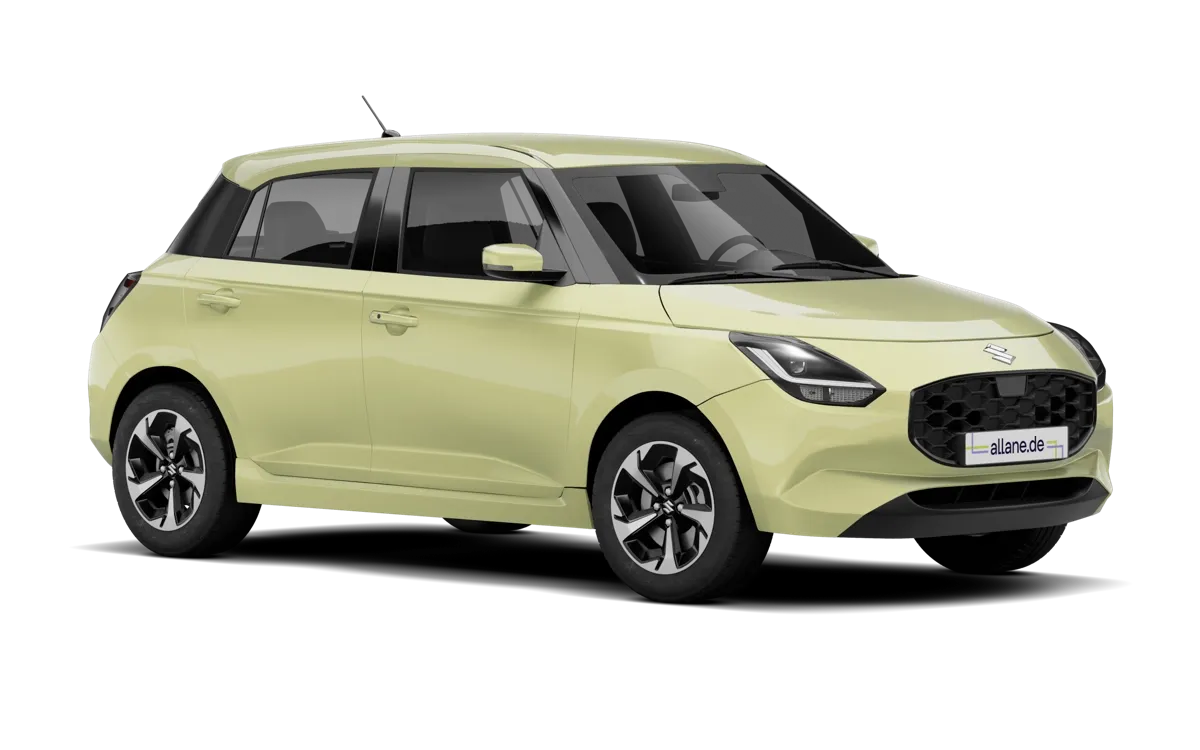 Suzuki Swift 1.2 HYBRID ALLGRIP MT Club Leasing