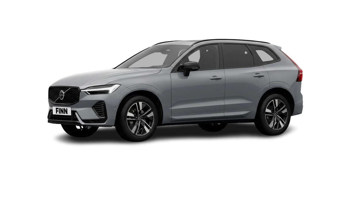 Volvo XC60 B5 AWD B5 AWD Plus Dark Auto Auto-Abo
