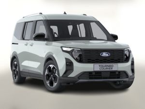 Ford Tourneo Courier 1.0 EB 125 Aut Active Nav AHK Auto-Abo privat Auto-Abo