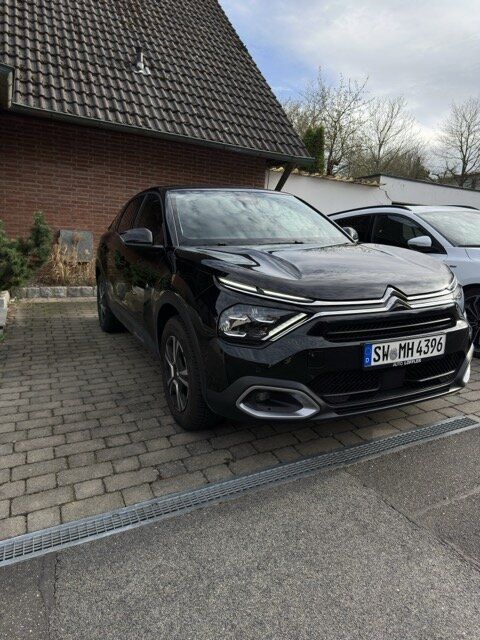 Citroën C4 PureTech 130 EAT8 Max | Top Ausstattung | LED | Kamera | Alcantara Leasingübernahme