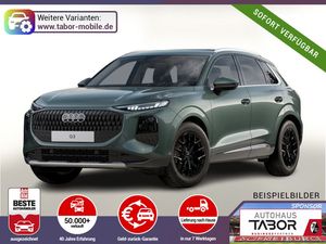Audi Q3 Tech LED+ KlimaP MMI+ Keyl PrivG 18Z eHK PDC+