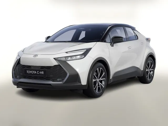 Toyota C-HR PHEV Teamplayer  Nav eHk SmarKey PrivG Totw Leasing privat