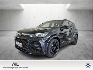 Volkswagen Tiguan R-Line 2.0 l TDI DSG 360 ACC AHK AUT Kam.