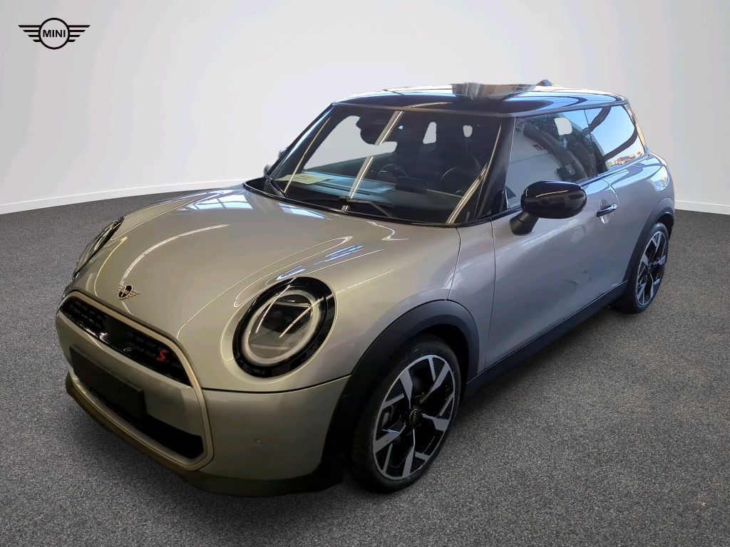 MINI Cooper S Leasing