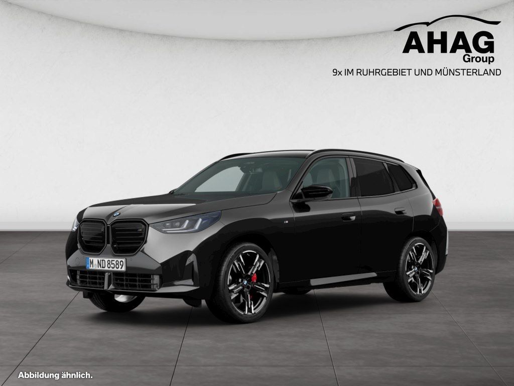 BMW X3 M50 xDrive Leasing