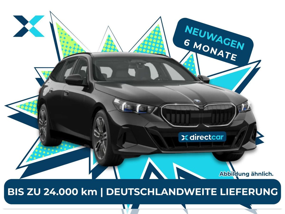 BMW 540 ❗️ Deutschlandweite Lieferung ❗️ 6-Monats-Fullservice❗️Vielfahrer geeignet✅ Leasing