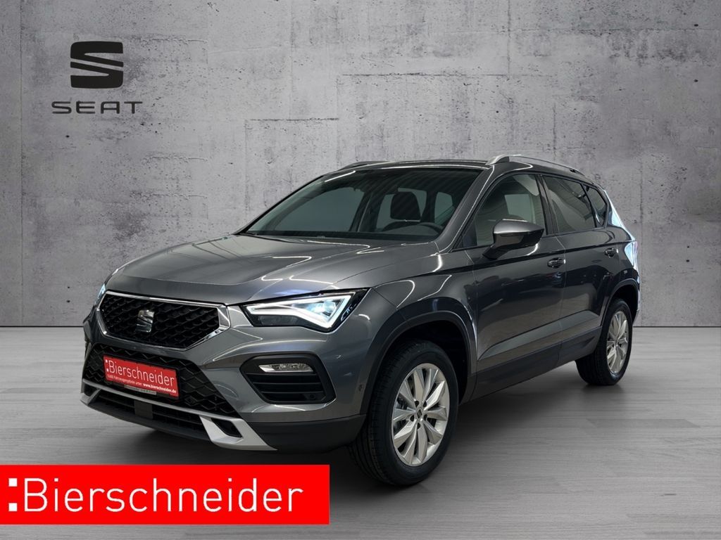 Seat Ateca 1.5 TSI DSG Road Edition ab 189,- EUR mtl Leasing