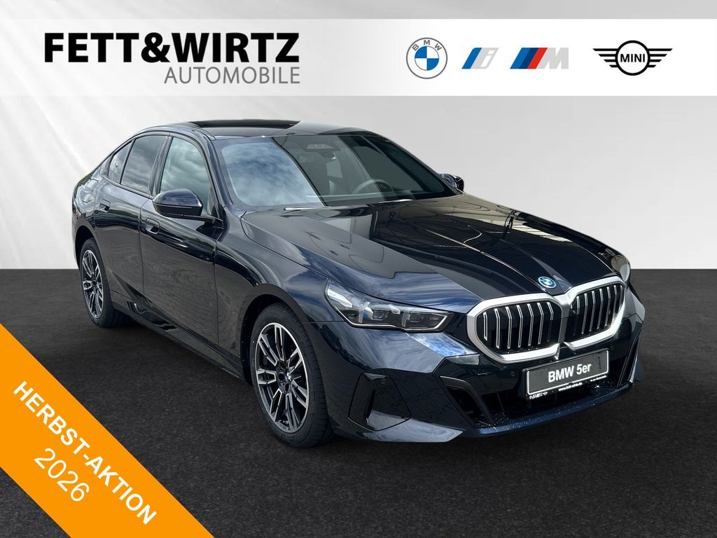 BMW 530e M Sport|DA-Prof.|Harman/Kardon Leasing