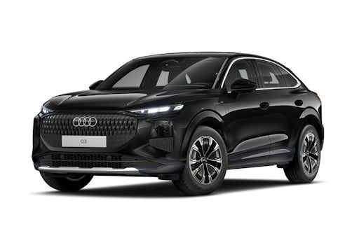 Audi Q3-sportback E-hybrid 200kW S Tronic 5dr Kauf