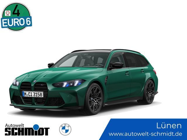 BMW M3 Competition xDrive Touring  UPE 117.280 EUR Leasing
