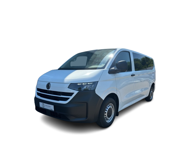 Volkswagen T7 Transporter Kombi 2.0TDI LR 9Sitz AHK RfK Auto-Abo