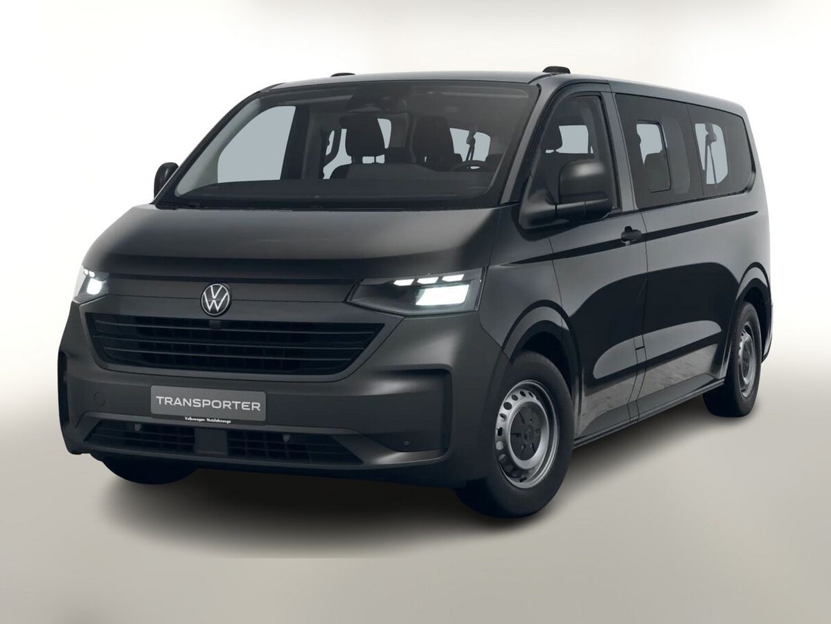 Volkswagen T7 Kombi 2.0 TDI 150 L2 LED 9S Kam PDC Temp AppC Gewerbeleasing Leasing