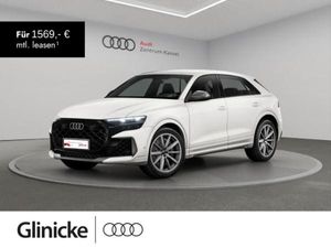 Audi RS Q8 SUV performance NEUBESTELLUNG Leasing