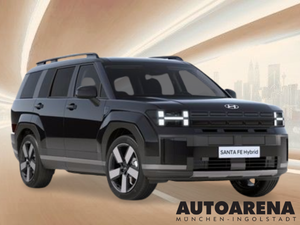 Hyundai Santa Fe Prime 1.6 T-GDI HEV Automatik Leasing