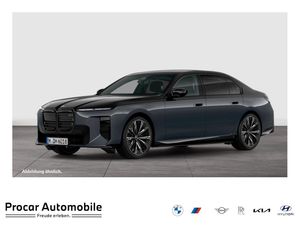 BMW i7 M70 xDrive MSport + Pano + Standh. + B/W + 22