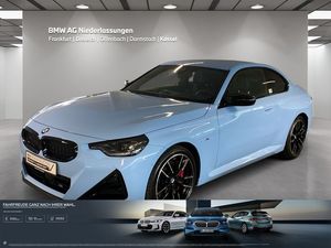 BMW M240i xDrive Coupé M Sport Harman/K Kamera LED