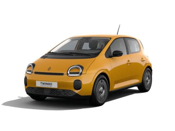 Renault Twingo E-TECH Evolution 80 Urban Range Bestellung Leasing
