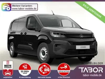 Opel Combo XL AT8 6Sitzer CarPlay Kam SichtP Gummib Leasing