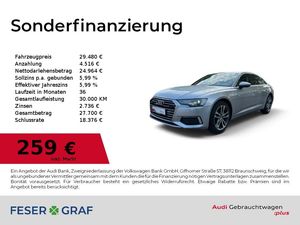 Audi A6 Limousine S line 40 TDI Tourpaket/Kamera/Acc/