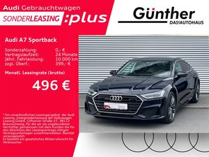 Audi A7 Sportback 45 TFSI QUATTRO S LINE WINTERRÄDER+
