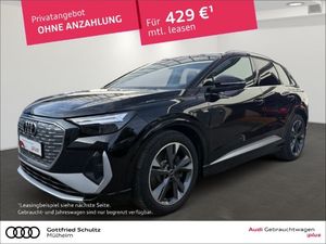 Audi Q4 e-tron 40 DAB S-LINE NAVI VIRTUAL EPH ELEKTR.