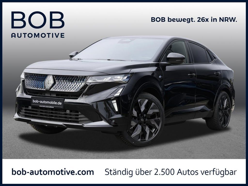Renault Rafale Esprit Alpine PHEV 300 4x4❌NUR mit REGISTER-AUSZUG❌ Leasing