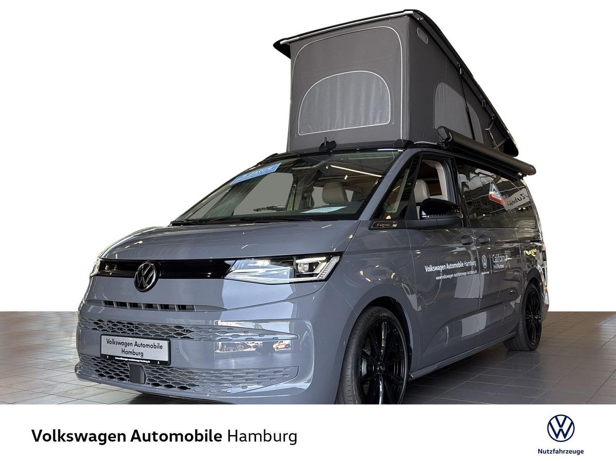 Volkswagen California Coast ABT Tieferlegung 20Zoll Alu Leasing
