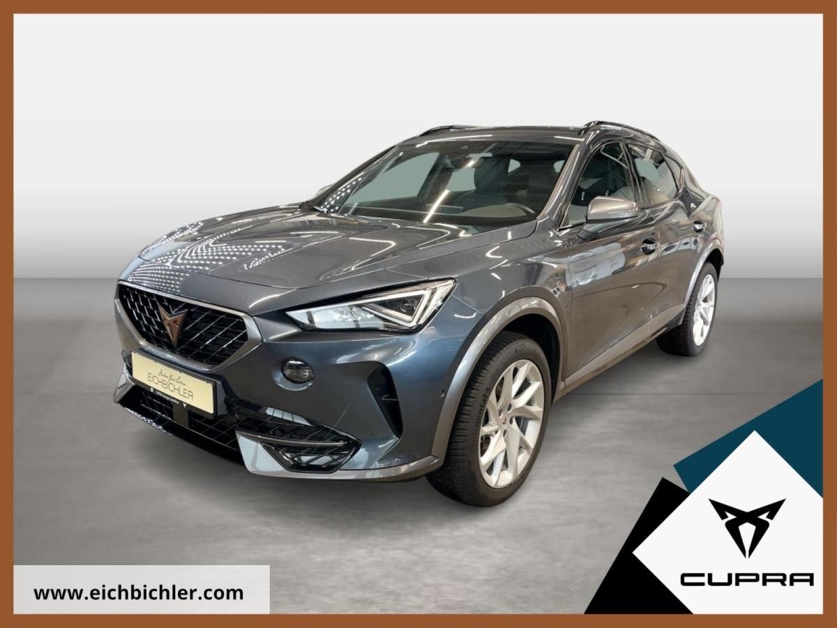 Cupra Formentor 2.0 TDI DSG 4Drive ACC AUT Kam. KlimaA Leasing