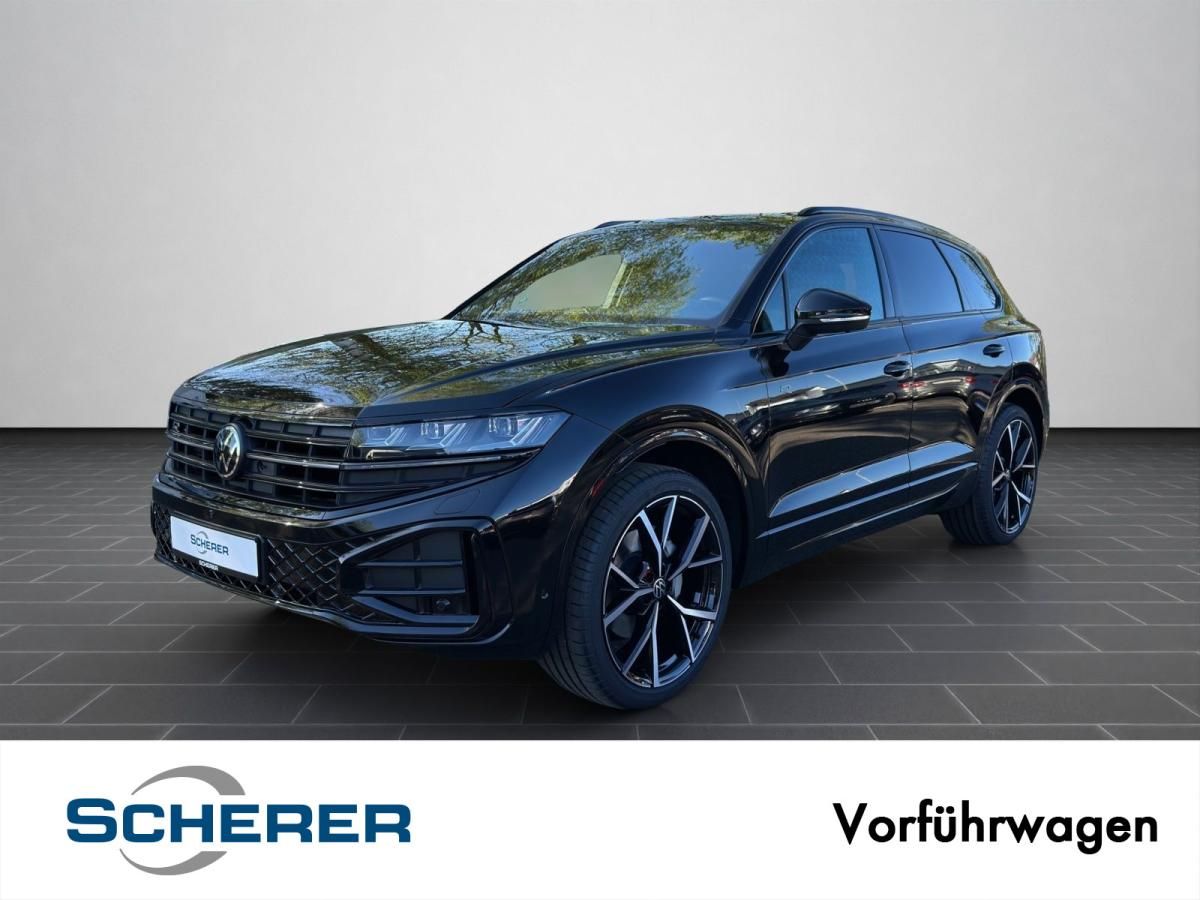 Volkswagen Touareg R-Line 3.0 TDI 4MOTION R LINE Leasing